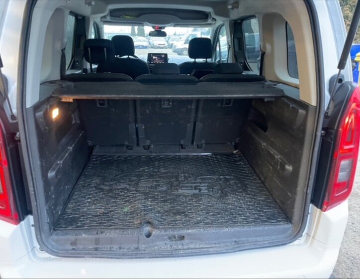 Opel Combo Kombi 1,5 l 96 kw