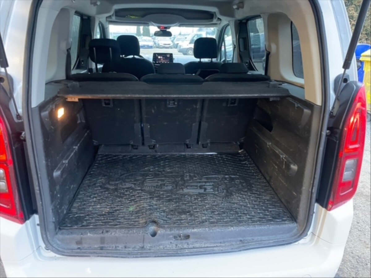 Opel Combo Kombi 1,5 l 96 kw