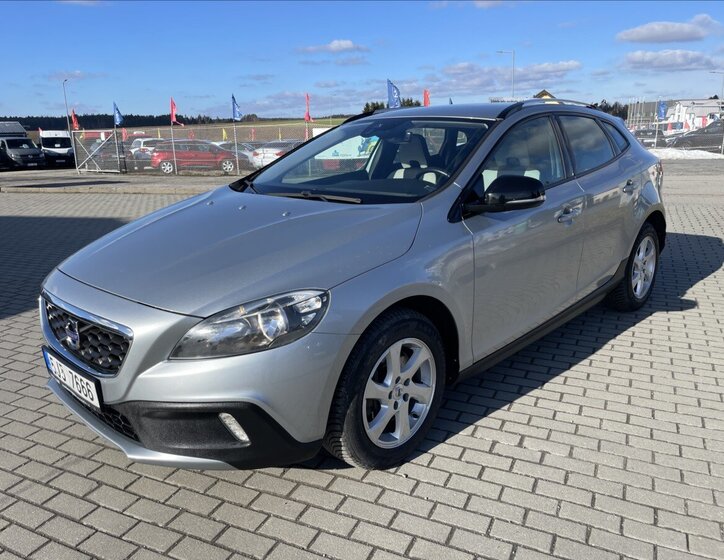 Volvo V40 Hatchback 2,0 l 140 kw