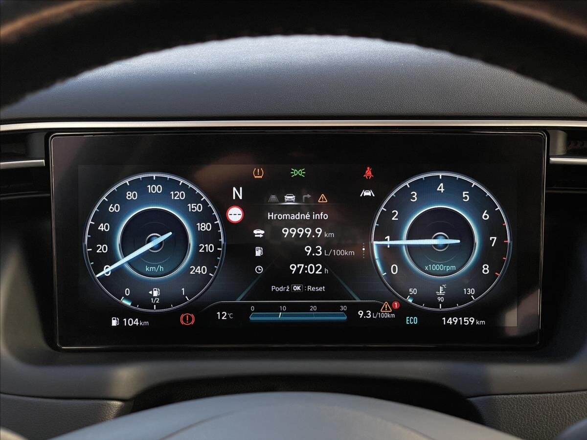 Hyundai Tucson SUV 1,6 l 132 kw