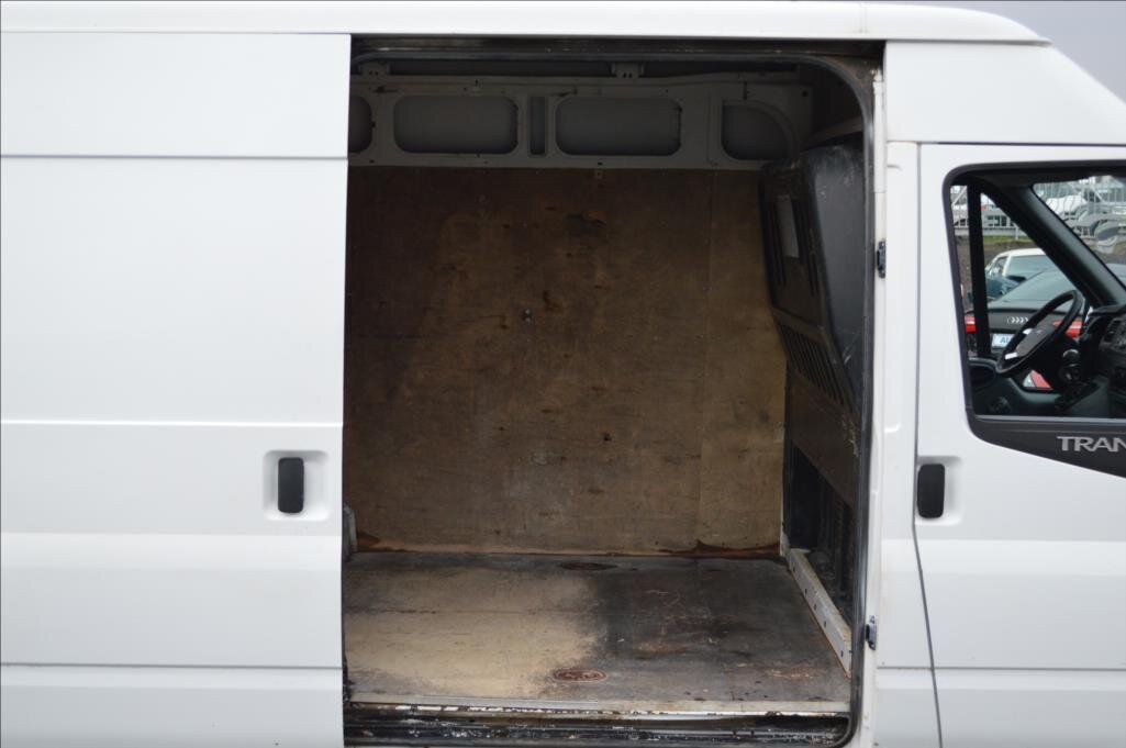 Ford Transit Skříň 2,2 l 85 kw