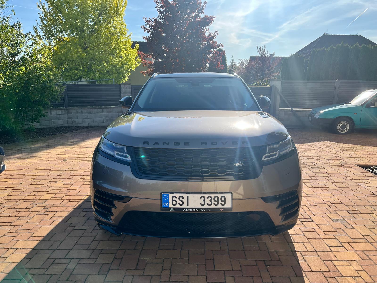 Land Rover Range Rover Velar