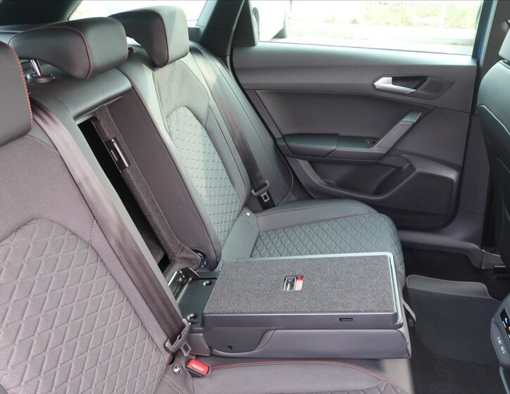 Seat Leon Kombi 1,5 l 110 kw