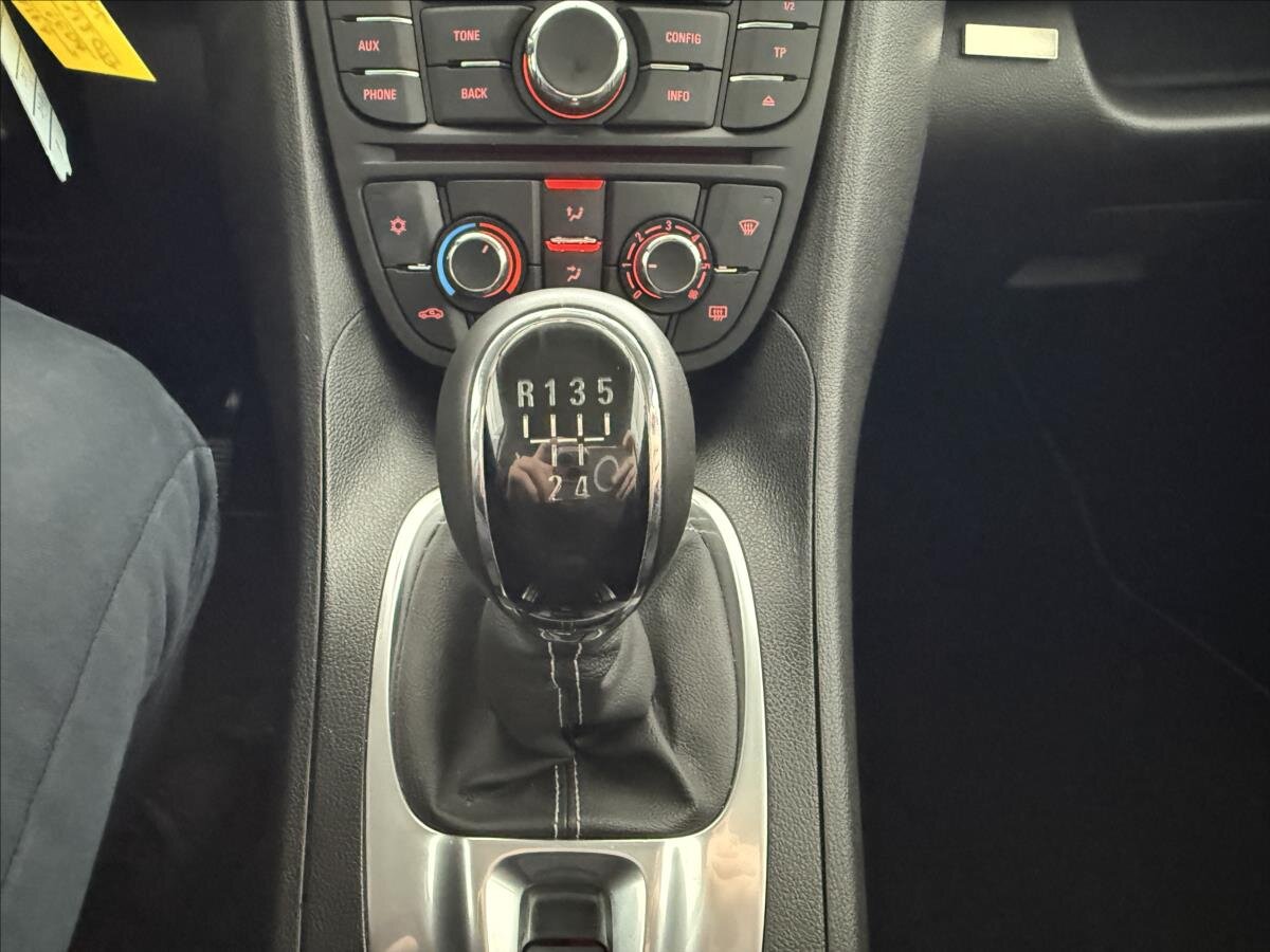 Opel Meriva MPV 1,4 l 88 kw