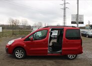 Peugeot Partner Tepee Kombi 1,6 l 88 kw