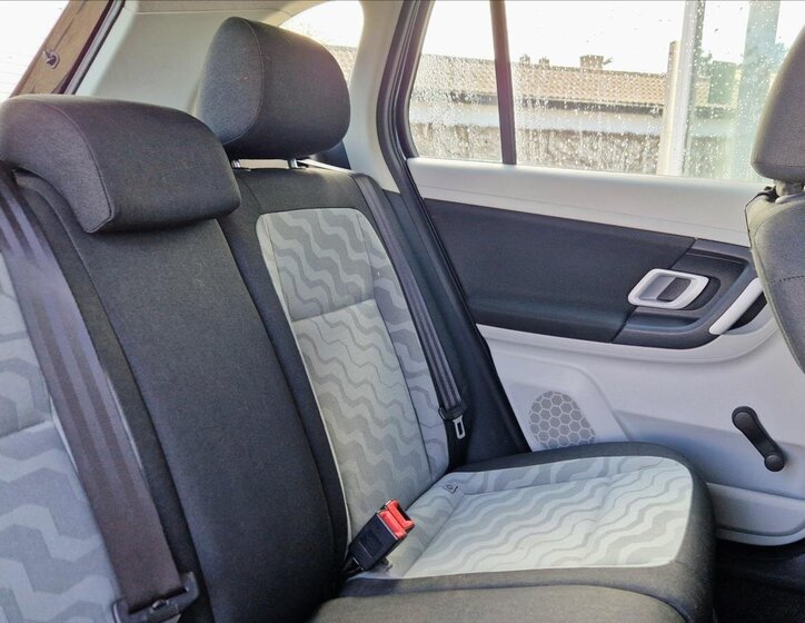 Škoda Fabia Kombi 1,4 l 63 kw