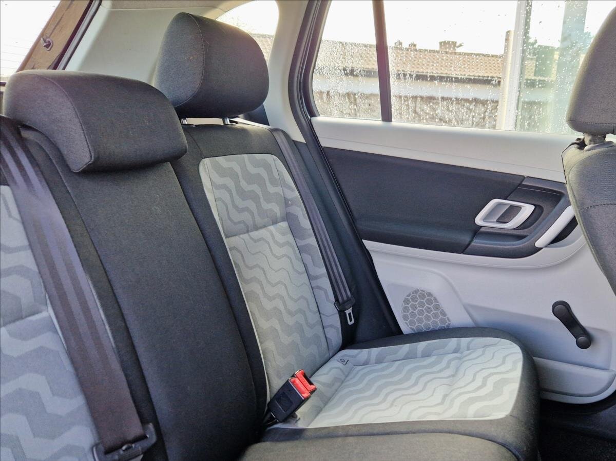 Škoda Fabia Kombi 1,4 l 63 kw