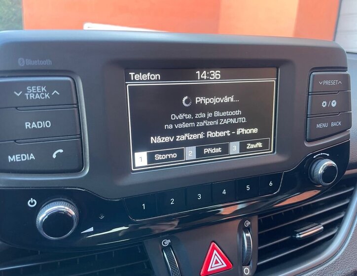 Hyundai i30 Kombi 1,6 l 85 kw