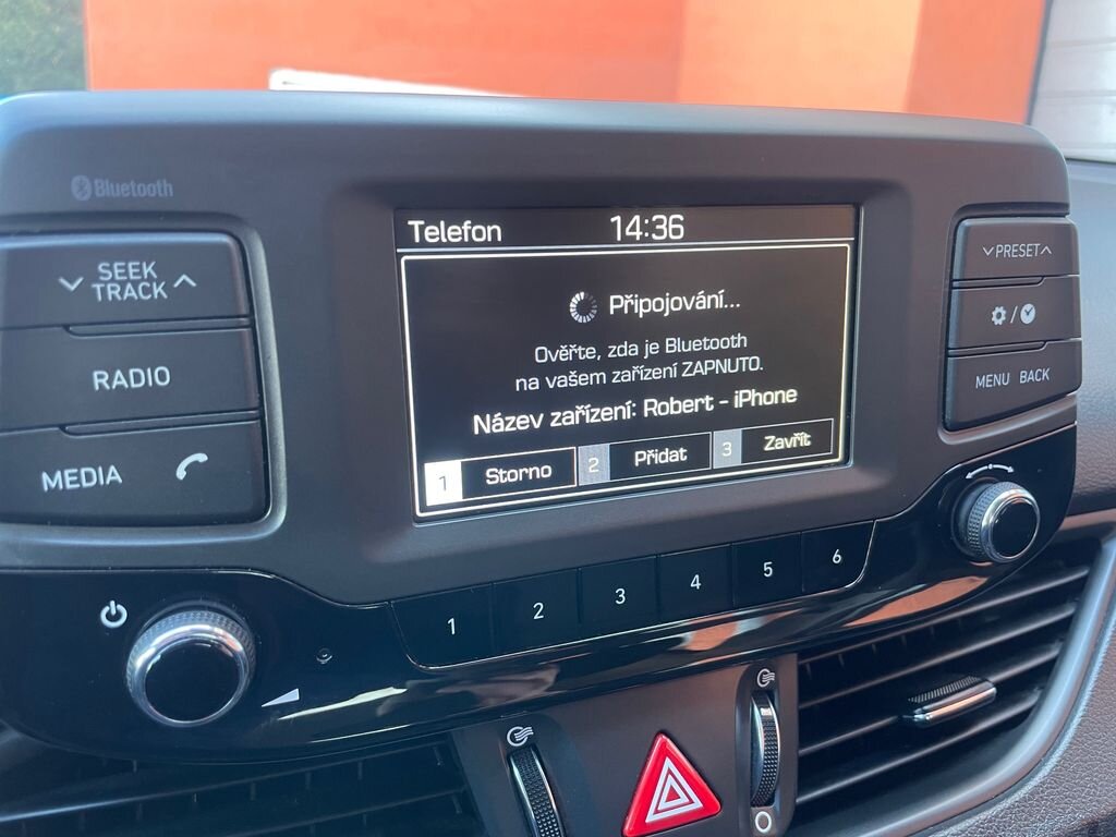 Hyundai i30 Kombi 1,6 l 85 kw