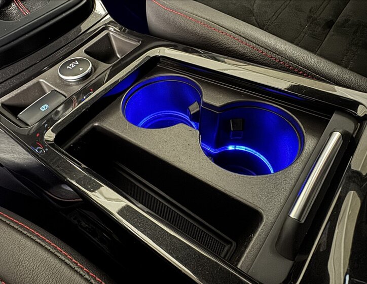 Ford Kuga SUV 2,0 l 178 kw