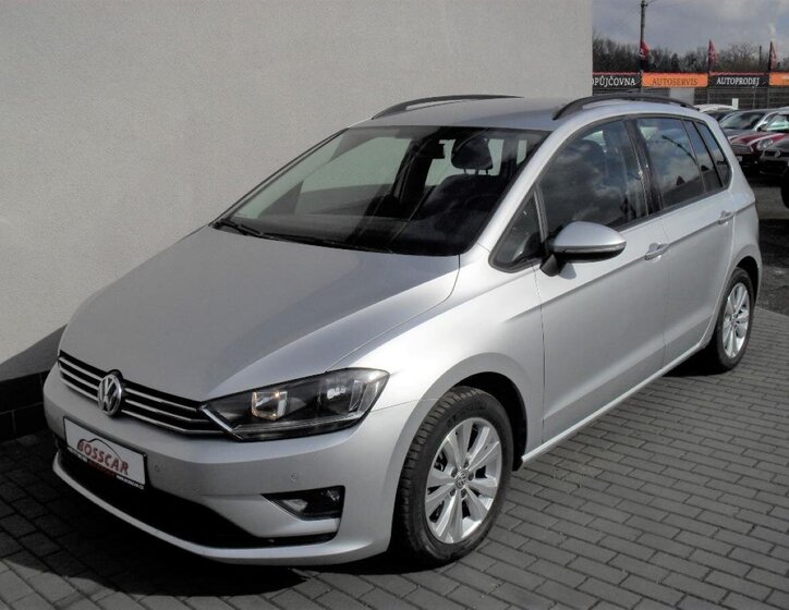 Volkswagen Golf Sportsvan VAN / Minibus 1,6 l 66 kw