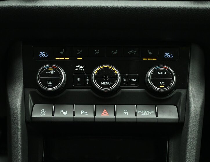 Škoda Kodiaq SUV 2,0 l 147 kw