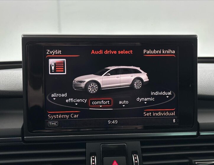 Audi A6 Allroad Kombi 3,0 l 200 kw
