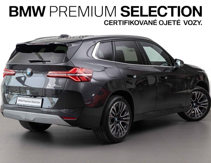 BMW X3 SUV 2,0 l 145 kw