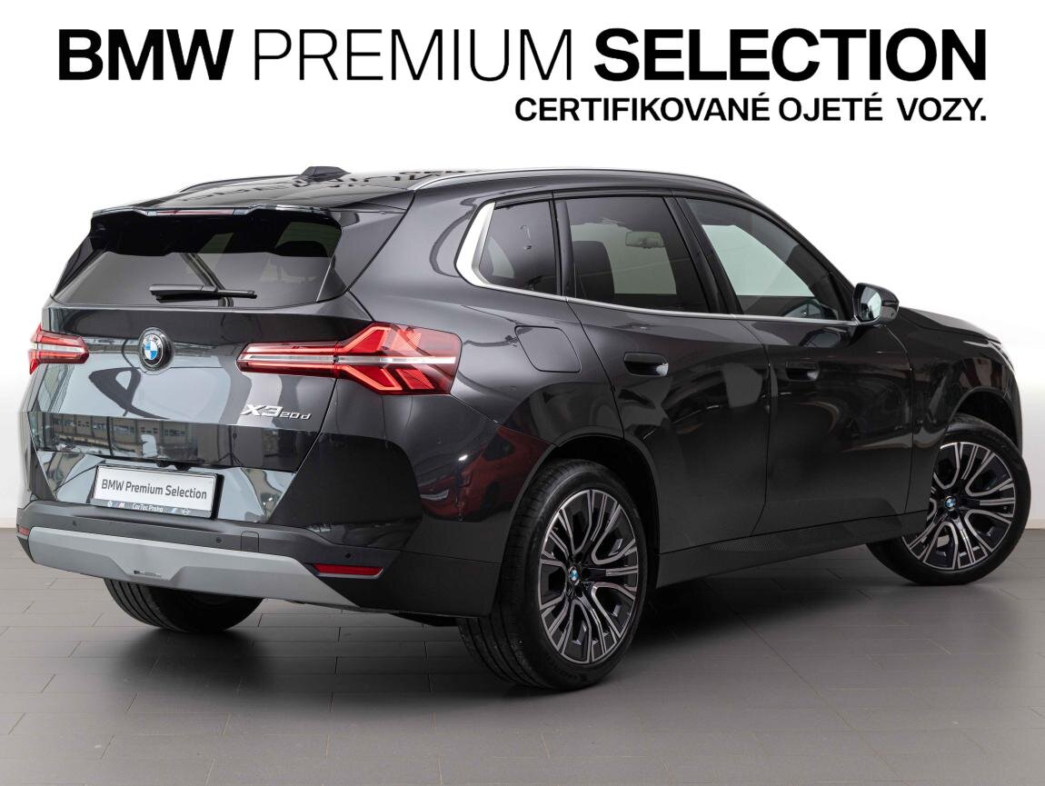 BMW X3 SUV 2,0 l 145 kw