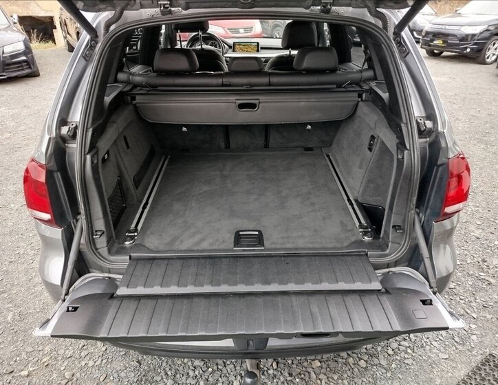 BMW X5 SUV / Terénní 3,0 l 190 kw