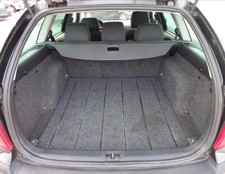 Škoda Octavia Kombi 1,9 l 74 kw