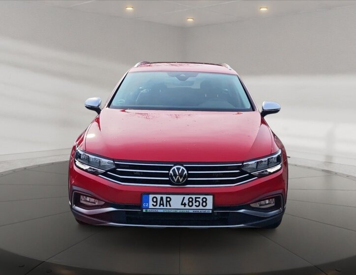 Volkswagen Passat Kombi 2,0 l 147 kw