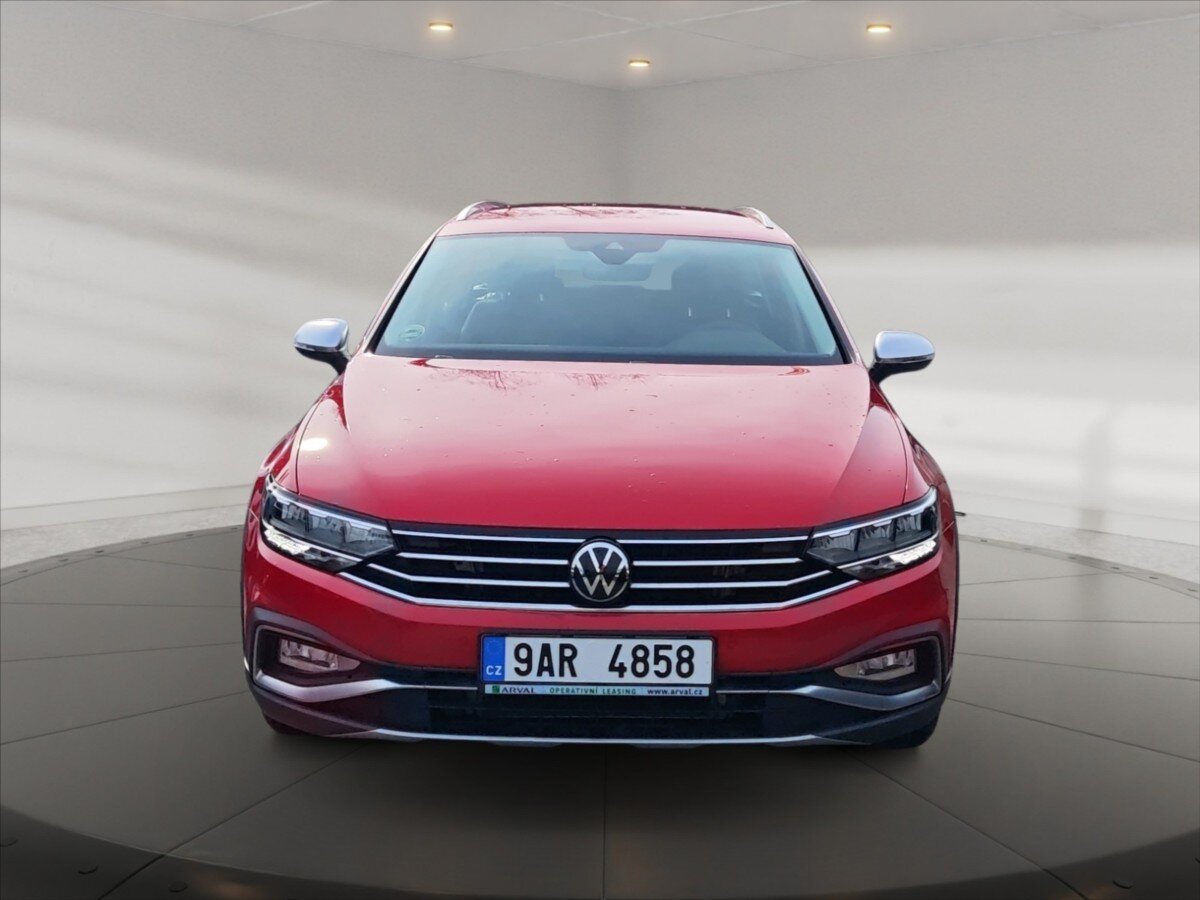 Volkswagen Passat Kombi 2,0 l 147 kw