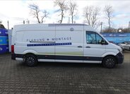 Volkswagen Crafter Ostatní 2,0 l 103 kw
