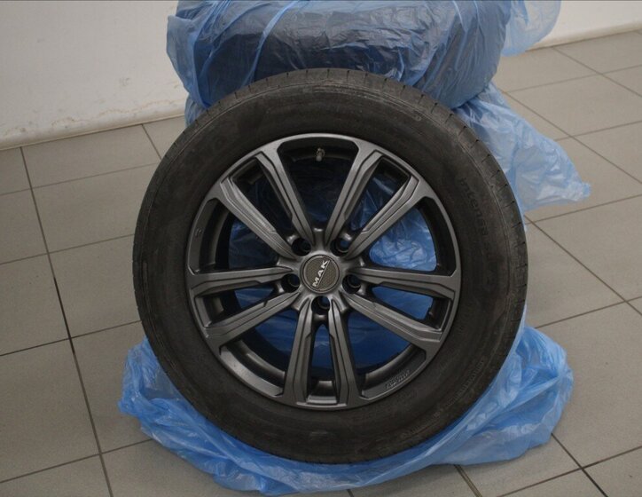 Jeep Compass SUV 1,6 l 88 kw