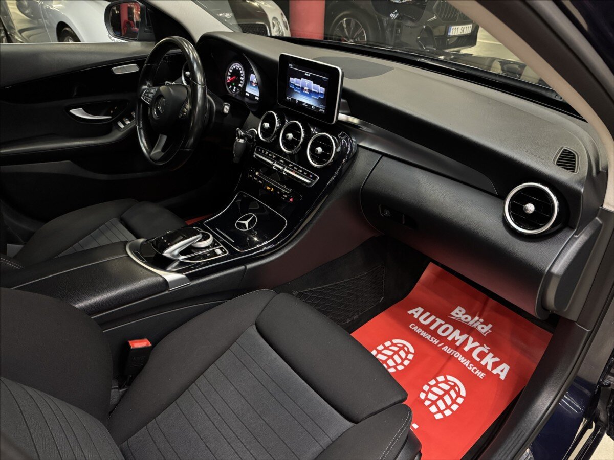 Mercedes-Benz Třídy C