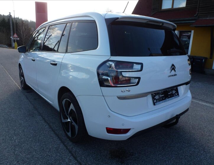 Citroën Grand C4 Picasso Kombi 2,0 l 110 kw