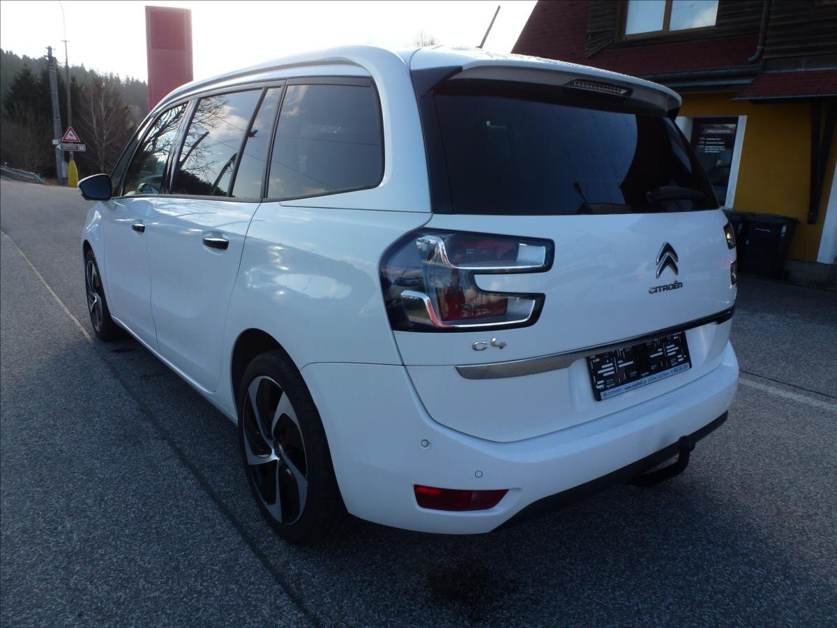 Citroën Grand C4 Picasso Kombi 2,0 l 110 kw