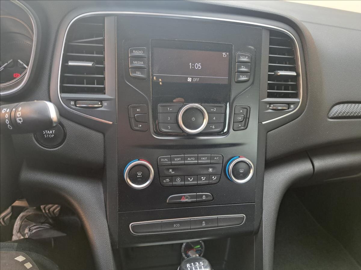 Renault Mégane Kombi 1,5 l 81 kw