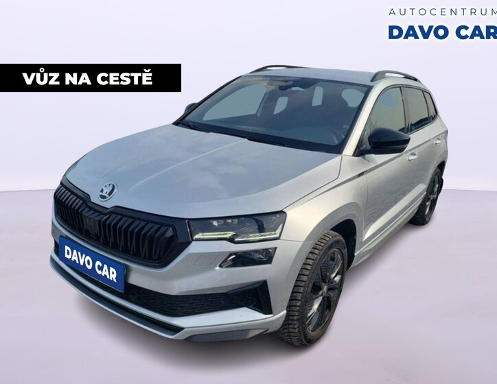 Škoda Karoq SUV / Terénní 2,0 l 140 kw