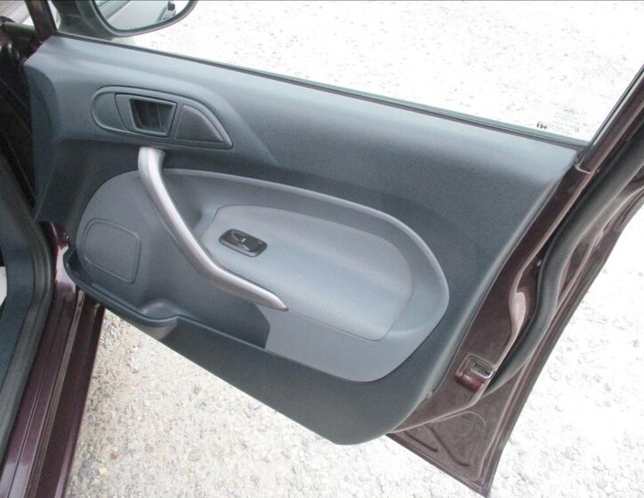 Ford Fiesta Hatchback 1,2 l 44 kw