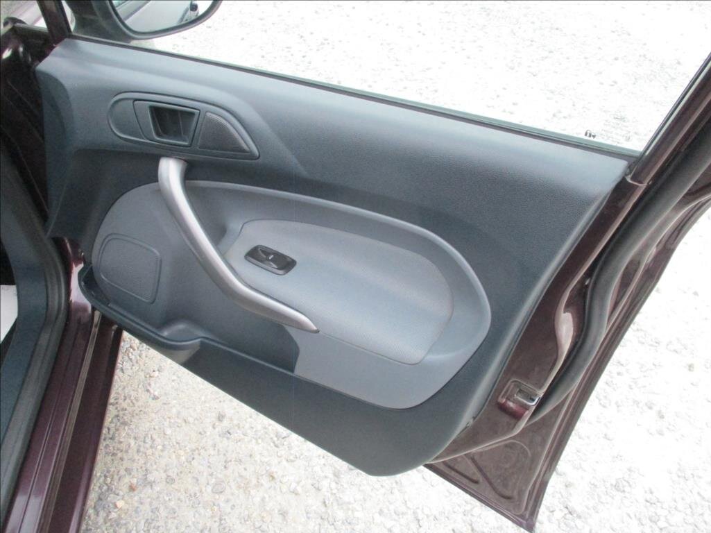 Ford Fiesta Hatchback 1,2 l 44 kw