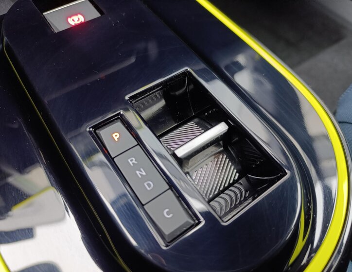 Fiat Grande Panda Hatchback 0,0 83 kw