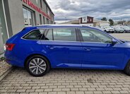 Škoda Superb Kombi 1,5 l 110 kw