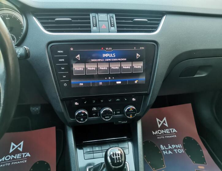 Škoda Octavia Kombi 999,0 85 kw