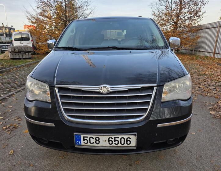 Chrysler Grand Voyager 2