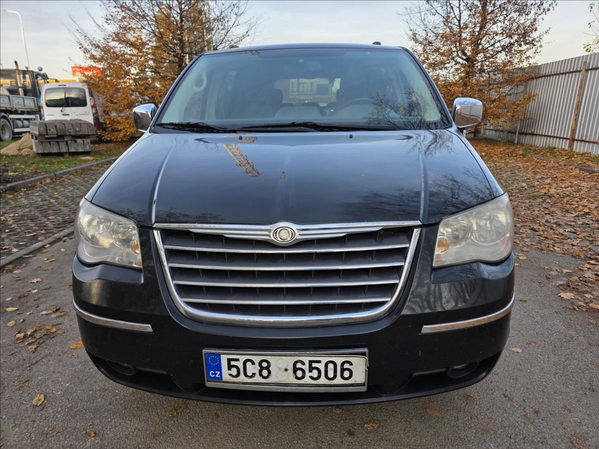 Chrysler Grand Voyager