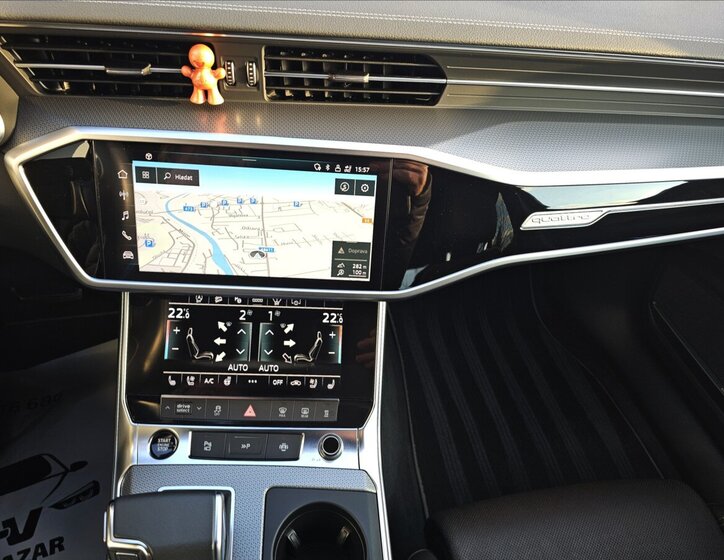 Audi A6 Allroad Kombi 3,0 l 250 kw