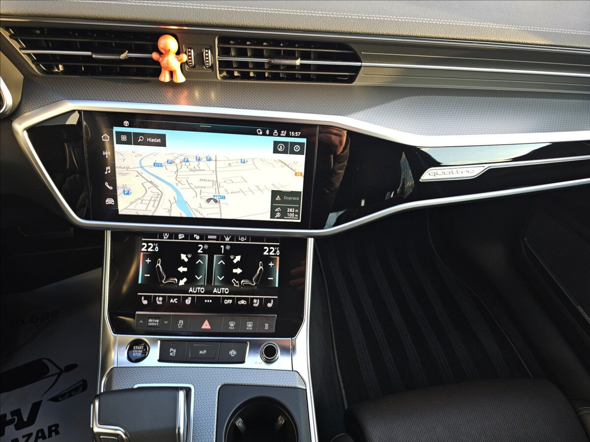 Audi A6 Allroad Kombi 3,0 l 250 kw