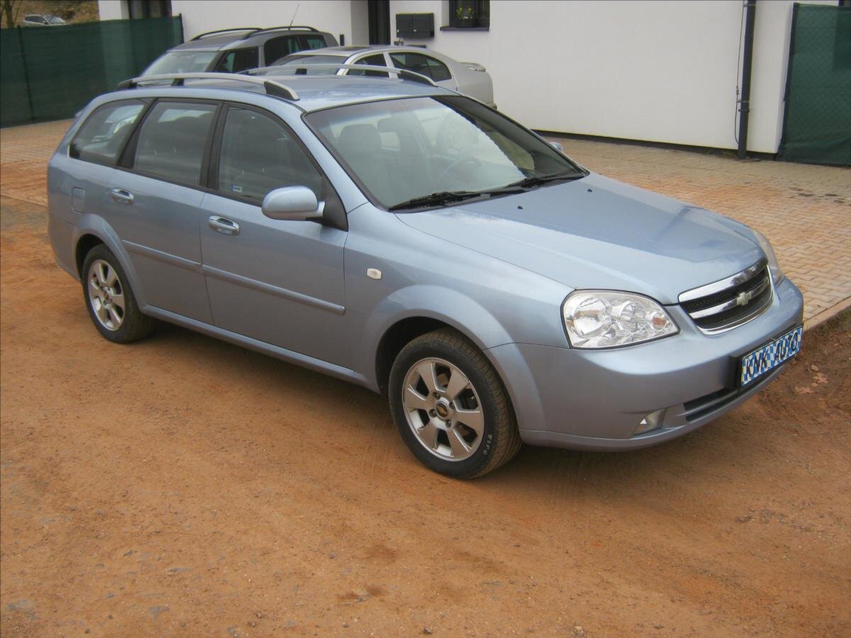 Chevrolet Lacetti Kombi 1,6 l 80 kw