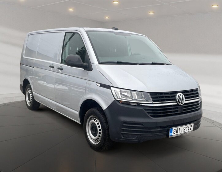 Volkswagen Transporter Skříň 2,0 l 81 kw