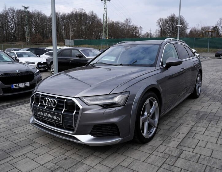 Audi A6 Allroad Kombi 3,0 l 250 kw