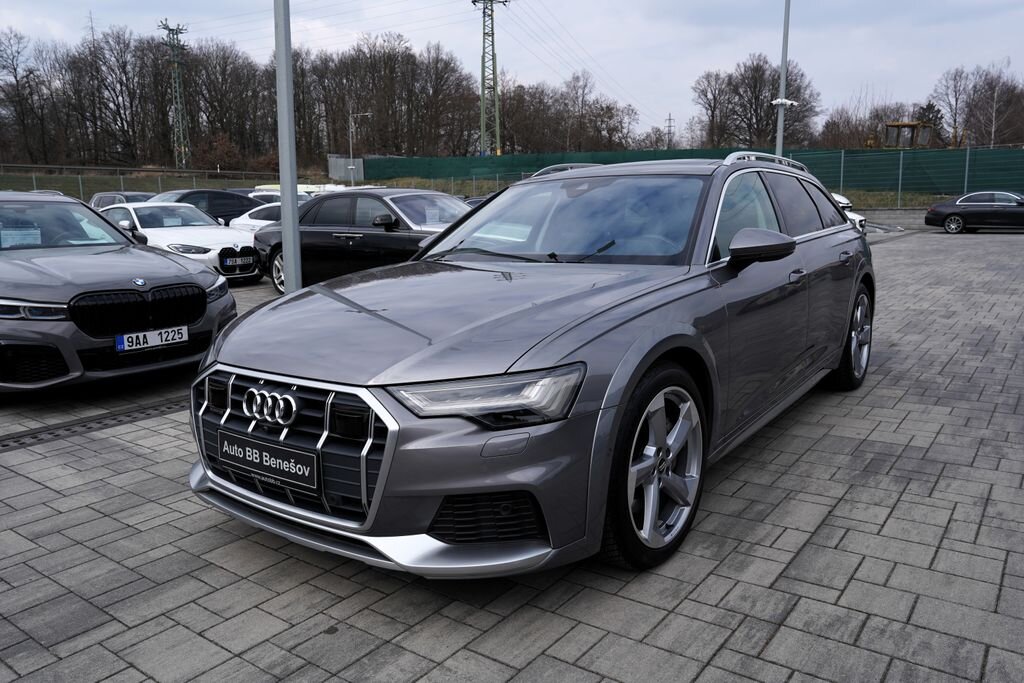 Audi A6 Allroad Kombi 3,0 l 250 kw