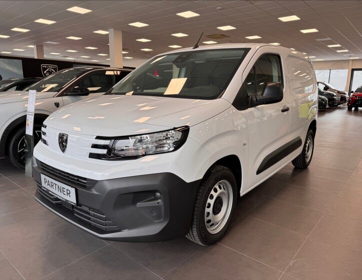 Peugeot Partner 1