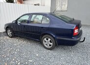 Škoda Octavia Liftback 1,9 l 81 kw