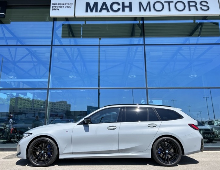 BMW Řada 3 4