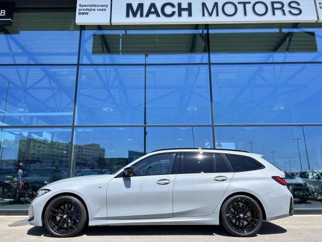 BMW Řada 3