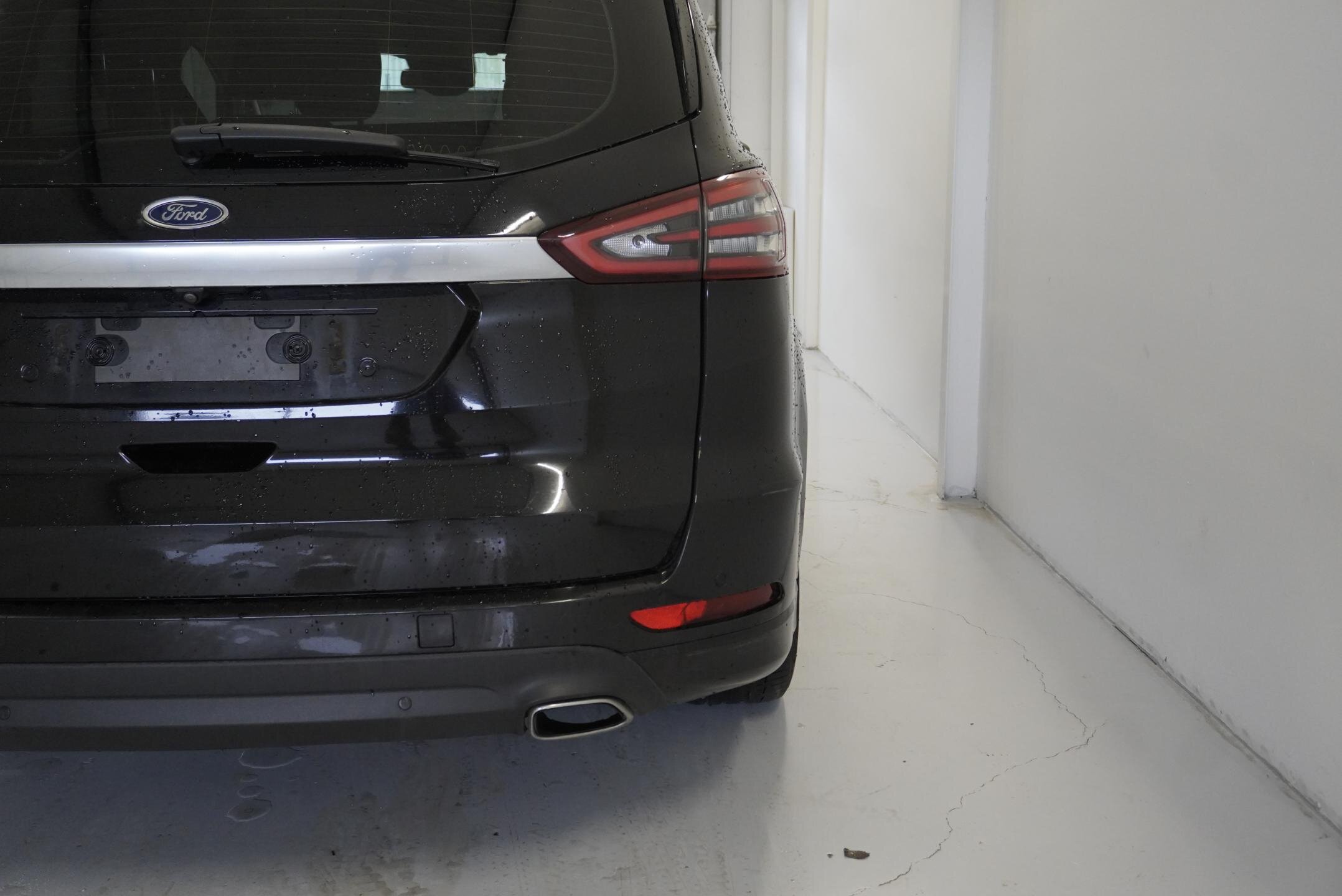 Ford S-MAX Ostatní 2,0 l 140 kw