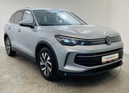 Volkswagen Tiguan SUV / Terénní 2,0 l 110 kw