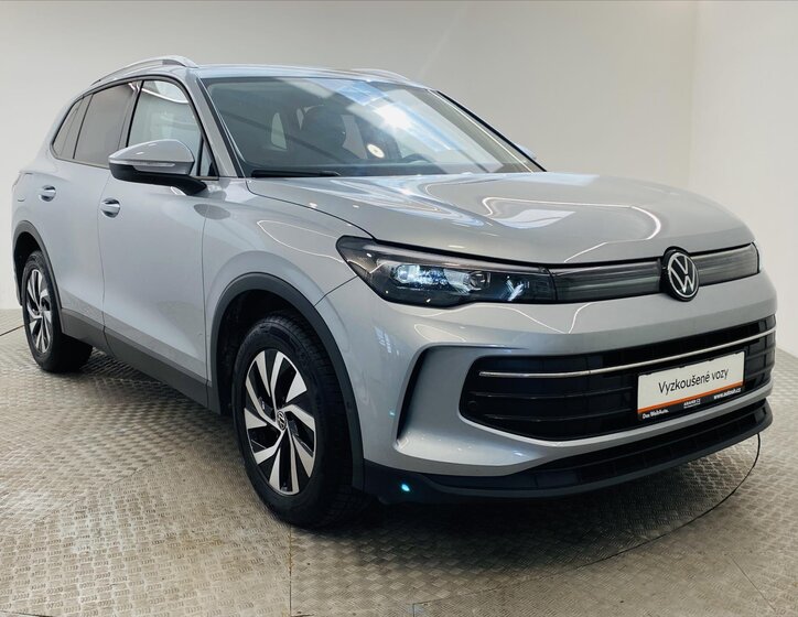 Volkswagen Tiguan SUV / Terénní 2,0 l 110 kw